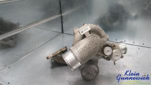 Gebruikte Turbo Ford Focus Prijs € 595,00 Margeregeling aangeboden door Klein Gunnewiek Autodemontage & Motorentechniek