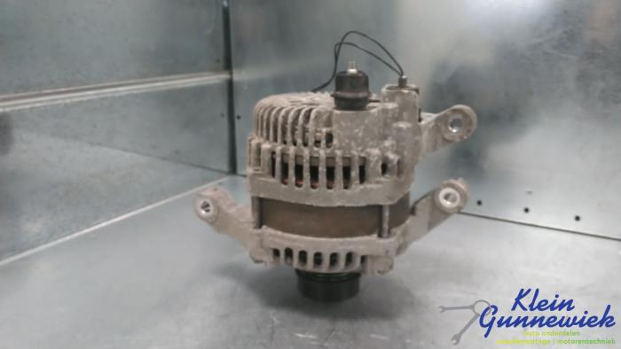 Gebruikte Dynamo Ford Focus Prijs € 100,00 Margeregeling aangeboden door Klein Gunnewiek Autodemontage & Motorentechniek