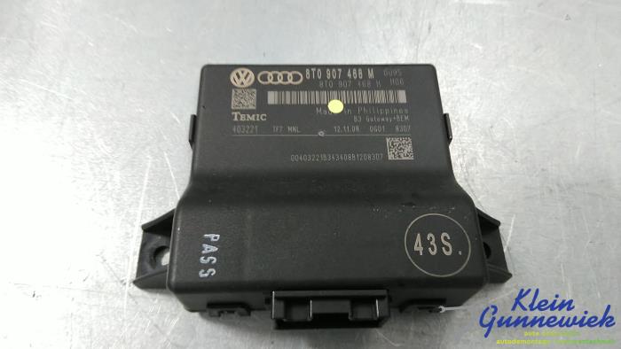 Gebruikte Computer Diversen Audi A4 Prijs € 38,00 Margeregeling aangeboden door Klein Gunnewiek Autodemontage & Motorentechniek