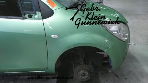 Gebruikte Scherm rechts-voor Opel Agila Prijs € 85,00 Margeregeling aangeboden door Gebr.Klein Gunnewiek Ho.BV