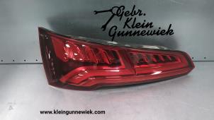 Gebruikte Achterlicht links Audi Q5 Prijs € 195,00 Margeregeling aangeboden door Gebr.Klein Gunnewiek Ho.BV