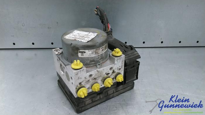 Gebruikte ABS Pomp Ford Focus Prijs € 184,00 Margeregeling aangeboden door Klein Gunnewiek Autodemontage & Motorentechniek