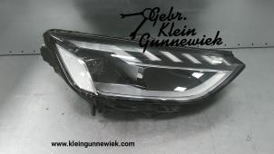 Gebruikte Koplamp rechts Audi A4 Prijs € 375,00 Margeregeling aangeboden door Gebr.Klein Gunnewiek Ho.BV