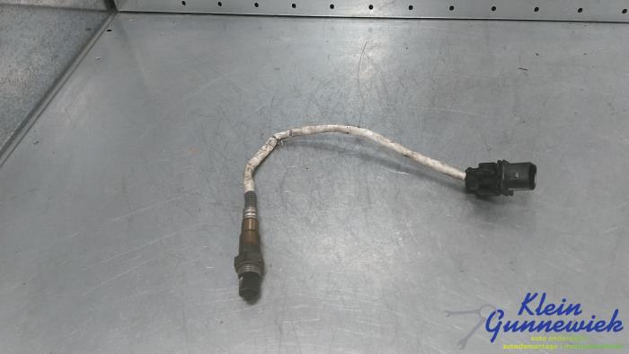Gebruikte Lambda Sonde Ford Focus Prijs € 40,00 Margeregeling aangeboden door Klein Gunnewiek Autodemontage & Motorentechniek