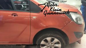 Gebruikte Scherm rechts-voor Opel Meriva Prijs € 85,00 Margeregeling aangeboden door Gebr.Klein Gunnewiek Ho.BV