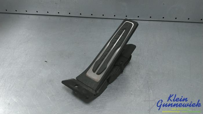 Gebruikte Gaspedaalpositie Sensor BMW 5-Serie Prijs € 38,00 Margeregeling aangeboden door Klein Gunnewiek Autodemontage & Motorentechniek