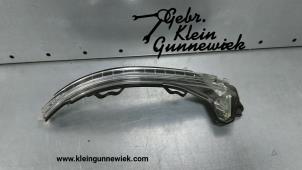 Gebruikte Knipperlicht spiegel links Audi A4 Prijs € 20,00 Margeregeling aangeboden door Gebr.Klein Gunnewiek Ho.BV
