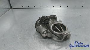 Gebruikte Gasklephuis Mercedes E-Klasse Prijs € 25,00 Margeregeling aangeboden door Klein Gunnewiek Autodemontage & Motorentechniek