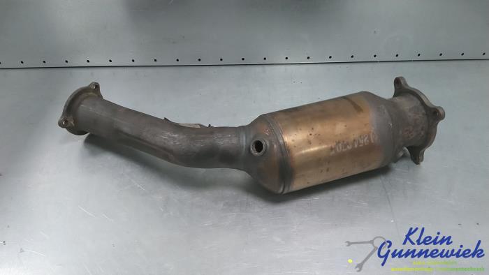 Gebruikte Katalysator Audi A4 Prijs € 470,00 Margeregeling aangeboden door Klein Gunnewiek Autodemontage & Motorentechniek