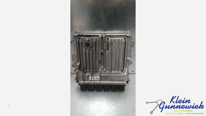 Gebruikte Inspuitcomputer BMW 5-Serie Prijs € 327,00 Margeregeling aangeboden door Klein Gunnewiek Autodemontage & Motorentechniek