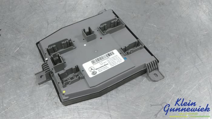 Computer Body Control van een Mercedes E-Klasse 2020