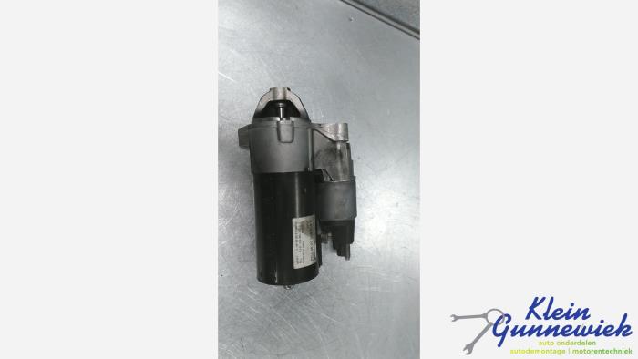 Gebruikte Startmotor Mercedes E-Klasse Prijs € 126,00 Margeregeling aangeboden door Klein Gunnewiek Autodemontage & Motorentechniek