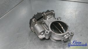 Gebruikte Gasklephuis Mercedes E-Klasse Prijs € 25,00 Margeregeling aangeboden door Klein Gunnewiek Autodemontage & Motorentechniek