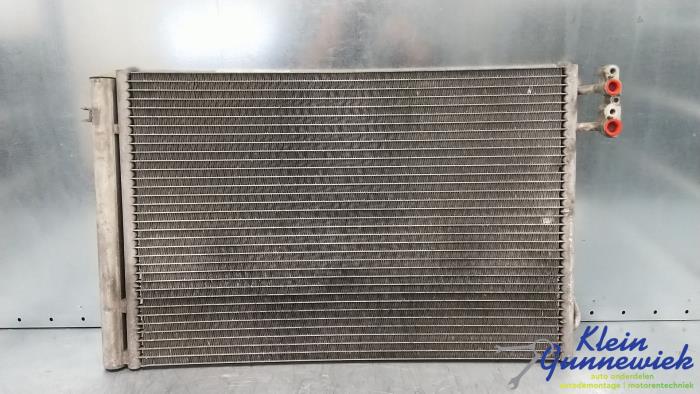 Gebruikte Airco Condensor BMW 1-Serie Prijs € 20,00 Margeregeling aangeboden door Klein Gunnewiek Autodemontage & Motorentechniek