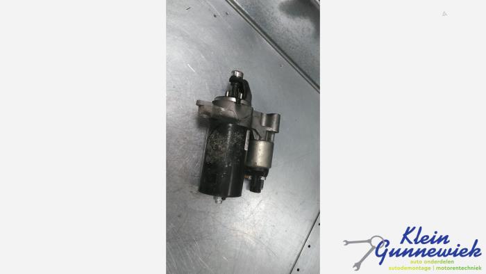 Gebruikte Startmotor Audi A4 Prijs € 32,00 Margeregeling aangeboden door Klein Gunnewiek Autodemontage & Motorentechniek