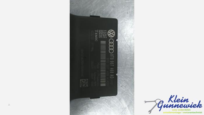 Gebruikte Computer Diversen Audi A4 Prijs € 48,00 Margeregeling aangeboden door Klein Gunnewiek Autodemontage & Motorentechniek