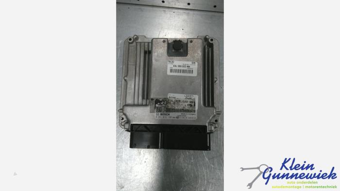 Gebruikte Inspuitcomputer Audi A4 Prijs € 56,00 Margeregeling aangeboden door Klein Gunnewiek Autodemontage & Motorentechniek