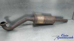 Gebruikte Katalysator Ford Fiesta Prijs € 295,00 Margeregeling aangeboden door Klein Gunnewiek Autodemontage & Motorentechniek