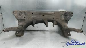 Gebruikte Subframe Ford Fiesta Prijs € 130,00 Margeregeling aangeboden door Klein Gunnewiek Autodemontage & Motorentechniek