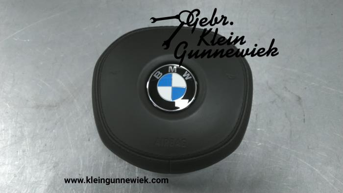 Airbag links (Stuur) van een BMW 5-Serie 2018
