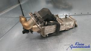 Gebruikte EGR koeler BMW 5-Serie Prijs € 110,00 Margeregeling aangeboden door Klein Gunnewiek Autodemontage & Motorentechniek