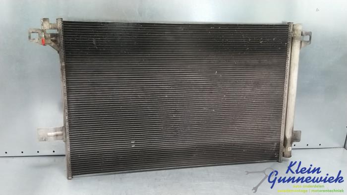 Gebruikte Airco Condensor Volkswagen Transporter Prijs € 84,00 Margeregeling aangeboden door Klein Gunnewiek Autodemontage & Motorentechniek