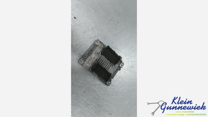 Gebruikte Inspuitcomputer Opel Corsa Prijs € 75,00 Margeregeling aangeboden door Klein Gunnewiek Autodemontage & Motorentechniek