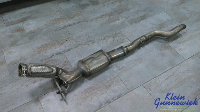 Gebruikte Katalysator Audi A3 Prijs € 1.295,00 Margeregeling aangeboden door Klein Gunnewiek Autodemontage & Motorentechniek