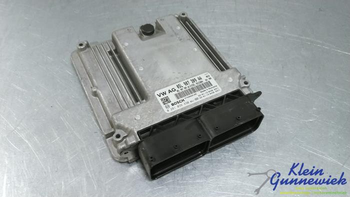 Gebruikte Inspuitcomputer Audi A3 Prijs € 475,00 Margeregeling aangeboden door Klein Gunnewiek Autodemontage & Motorentechniek
