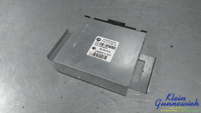 Gebruikte Computer Diversen BMW 1-Serie Prijs € 22,00 Margeregeling aangeboden door Klein Gunnewiek Autodemontage & Motorentechniek