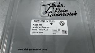 Gebruikte Inspuitcomputer BMW 1-Serie Prijs € 175,00 Margeregeling aangeboden door Gebr.Klein Gunnewiek Ho.BV