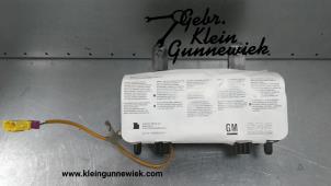 Gebruikte Airbag rechts (Dashboard) Opel Meriva Prijs € 65,00 Margeregeling aangeboden door Gebr.Klein Gunnewiek Ho.BV