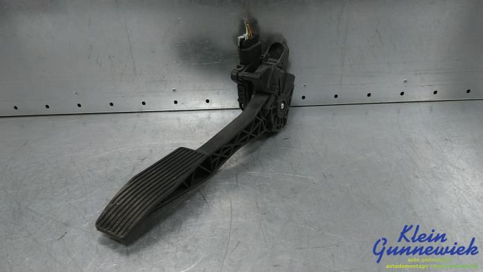 Gebruikte Sensor Gaspedaalpositie Opel Meriva Prijs € 28,00 Margeregeling aangeboden door Klein Gunnewiek Autodemontage & Motorentechniek