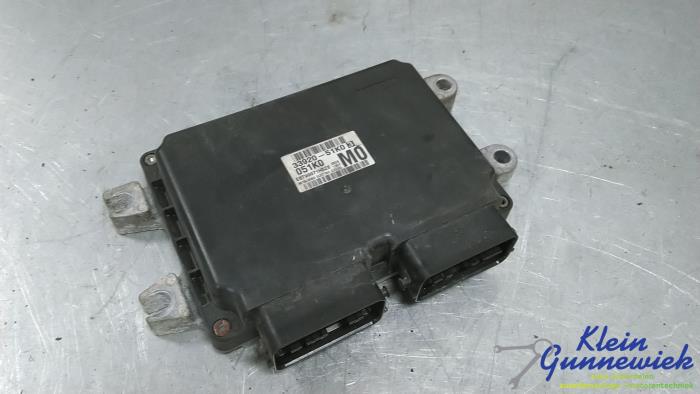 Gebruikte Inspuitcomputer Opel Agila Prijs € 36,00 Margeregeling aangeboden door Klein Gunnewiek Autodemontage & Motorentechniek