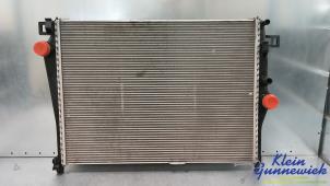 Gebruikte Radiateur Mercedes C-Klasse Prijs € 125,00 Margeregeling aangeboden door Klein Gunnewiek Autodemontage & Motorentechniek