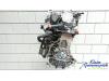 Motor van een Audi A4 2012