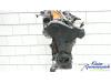 Motor van een Audi A4 2012