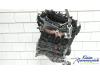 Motor van een Audi A4 2012