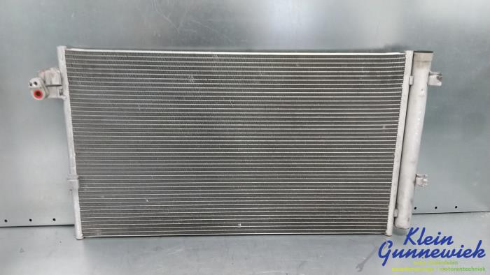 Gebruikte Airco Condensor BMW 5-Serie Prijs € 62,00 Margeregeling aangeboden door Klein Gunnewiek Autodemontage & Motorentechniek