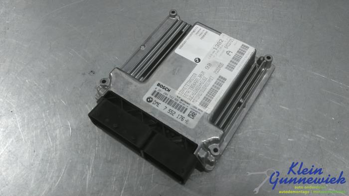 Gebruikte Computer Inspuit BMW 3-Serie Prijs € 175,00 Margeregeling aangeboden door Klein Gunnewiek Autodemontage & Motorentechniek