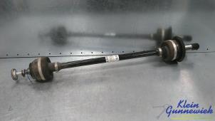 Gebruikte Steekas links-achter BMW 5-Serie Prijs € 195,00 Margeregeling aangeboden door Klein Gunnewiek Autodemontage & Motorentechniek