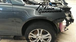 Gebruikte Voorscherm rechts Volkswagen Eos Prijs € 125,00 Margeregeling aangeboden door Gebr.Klein Gunnewiek Ho.BV