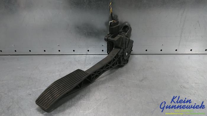 Gebruikte Gaspedaalpositie Sensor Opel Meriva Prijs € 28,00 Margeregeling aangeboden door Klein Gunnewiek Autodemontage & Motorentechniek