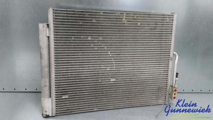 Gebruikte Airco Condensor Opel Meriva Prijs € 28,00 Margeregeling aangeboden door Klein Gunnewiek Autodemontage & Motorentechniek