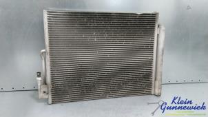 Airco Condensor van een Opel Meriva 2011