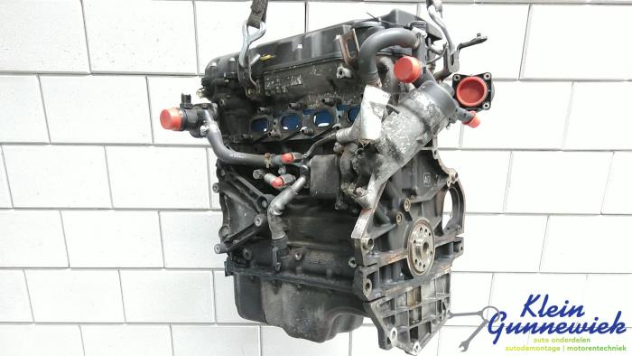Gebruikte Motor Opel Astra Prijs € 995,00 Margeregeling aangeboden door Klein Gunnewiek Autodemontage & Motorentechniek