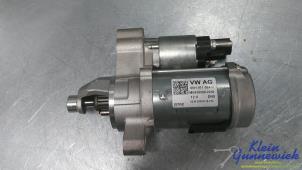Gebruikte Startmotor Audi A4 Prijs € 50,00 Margeregeling aangeboden door Klein Gunnewiek Autodemontage & Motorentechniek