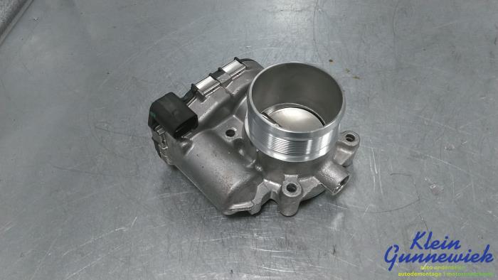 Gebruikte Gasklephuis Audi A4 Prijs € 30,00 Margeregeling aangeboden door Klein Gunnewiek Autodemontage & Motorentechniek