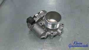 Gebruikte Gasklephuis Audi A4 Prijs € 35,00 Margeregeling aangeboden door Klein Gunnewiek Autodemontage & Motorentechniek