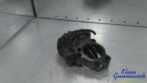 Gebruikte Gasklephuis BMW 5-Serie Prijs € 45,00 Margeregeling aangeboden door Klein Gunnewiek Autodemontage & Motorentechniek